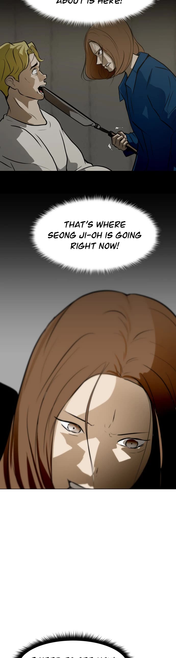 Zombie Fight chapter 45 page 49