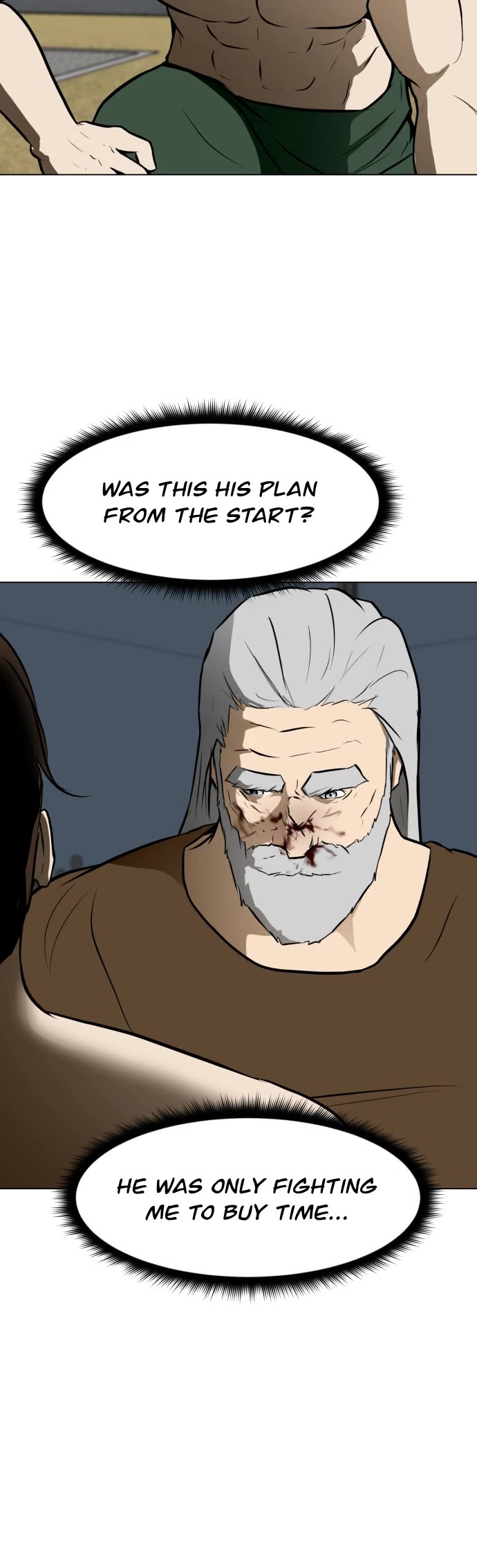 Zombie Fight chapter 45 page 5