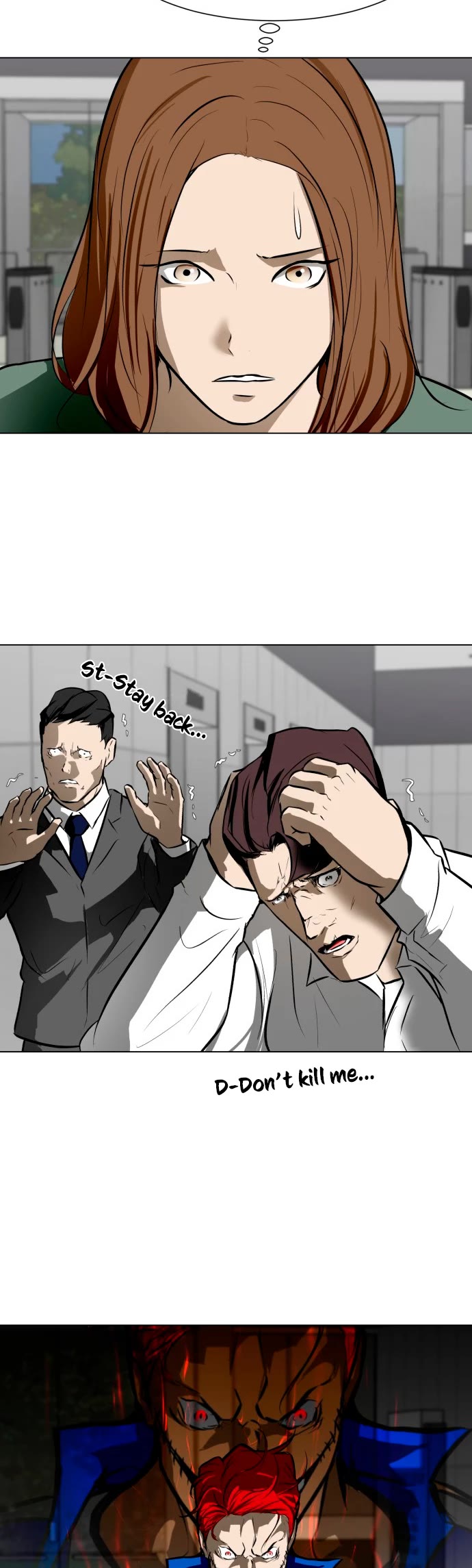 Zombie Fight chapter 46 page 12