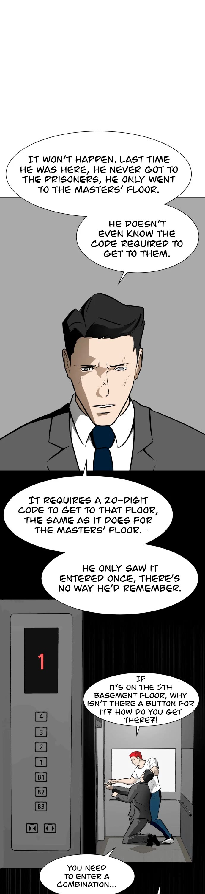 Zombie Fight chapter 46 page 18
