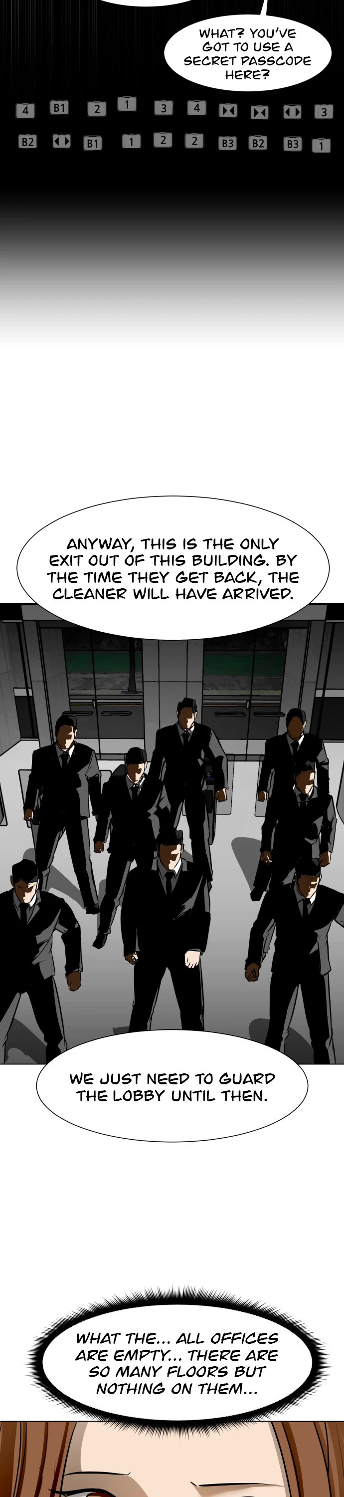 Zombie Fight chapter 46 page 19