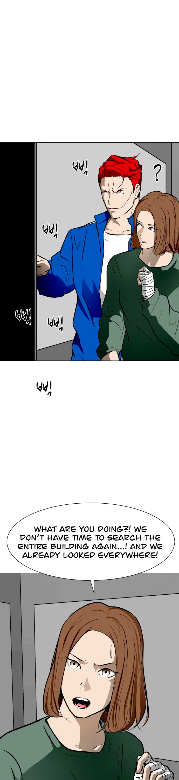 Zombie Fight chapter 46 page 22