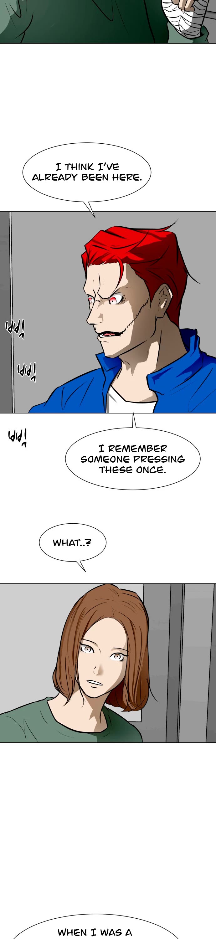 Zombie Fight chapter 46 page 23