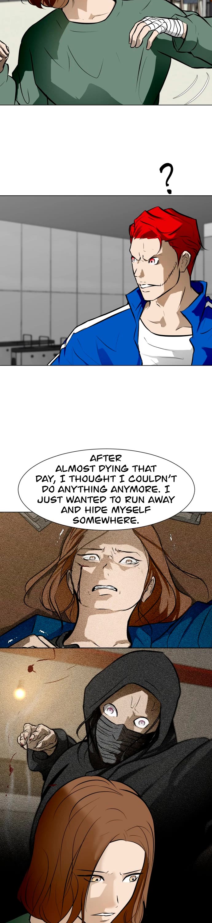 Zombie Fight chapter 46 page 3