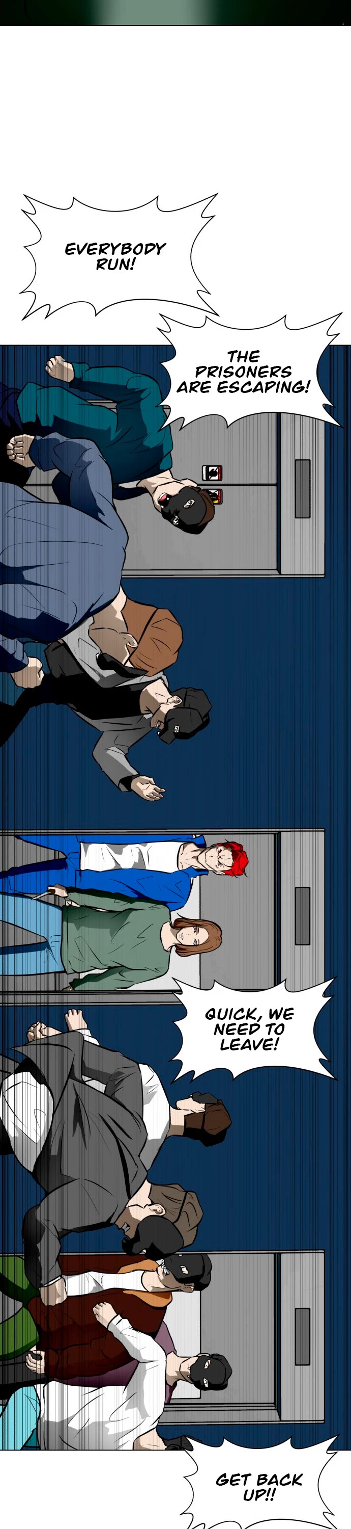 Zombie Fight chapter 46 page 31