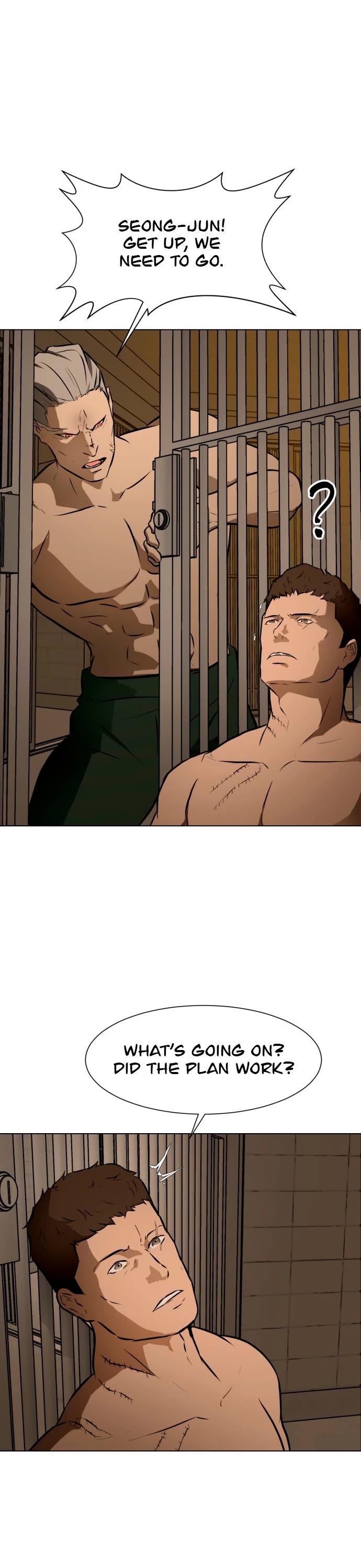 Zombie Fight chapter 46 page 35