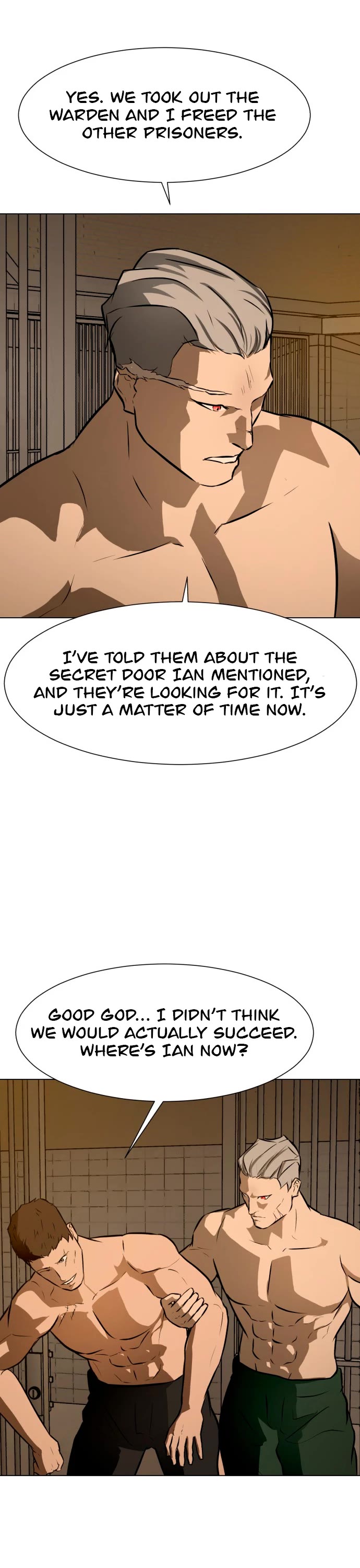Zombie Fight chapter 46 page 36