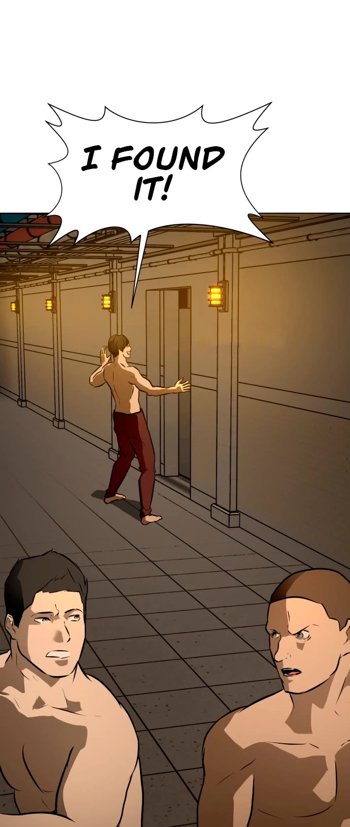 Zombie Fight chapter 46 page 39