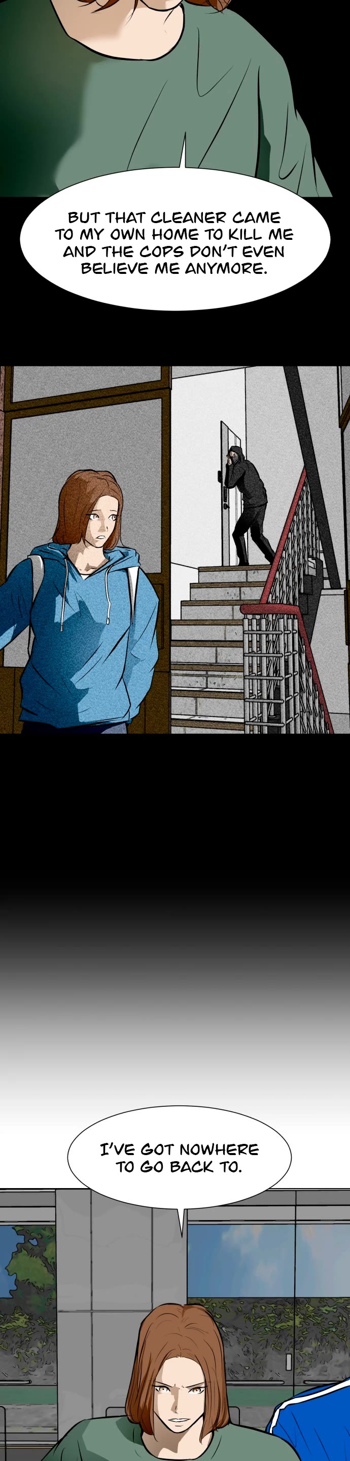 Zombie Fight chapter 46 page 4
