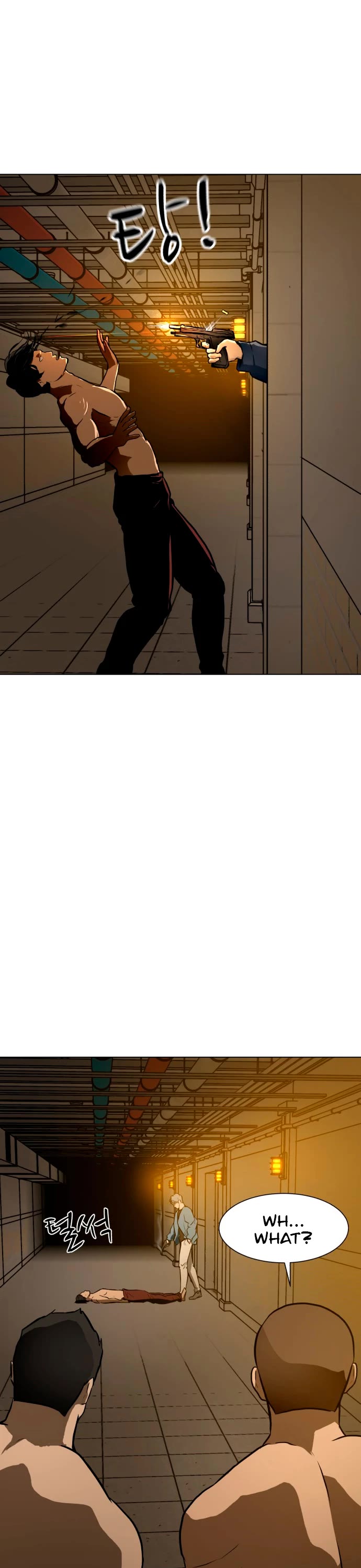 Zombie Fight chapter 46 page 41