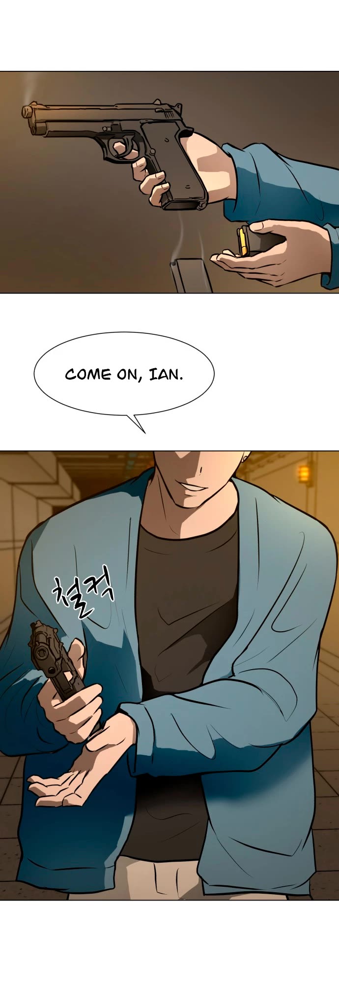 Zombie Fight chapter 46 page 45