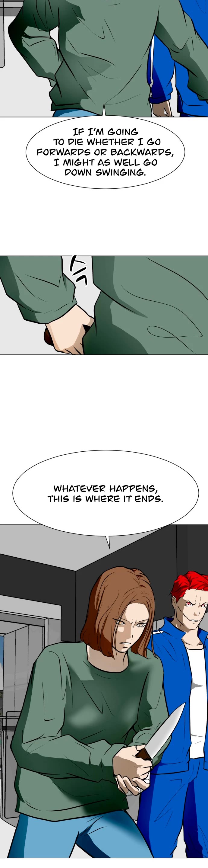 Zombie Fight chapter 46 page 5