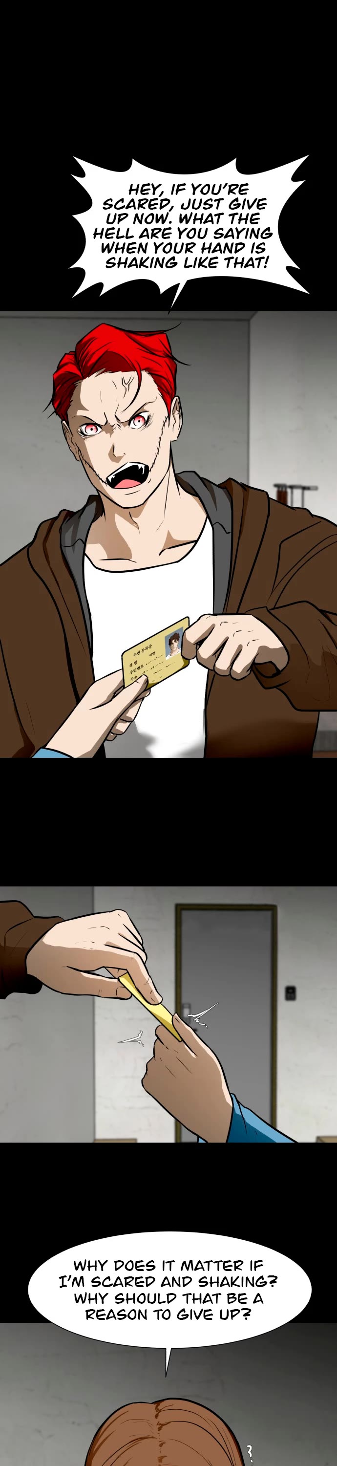 Zombie Fight chapter 46 page 7