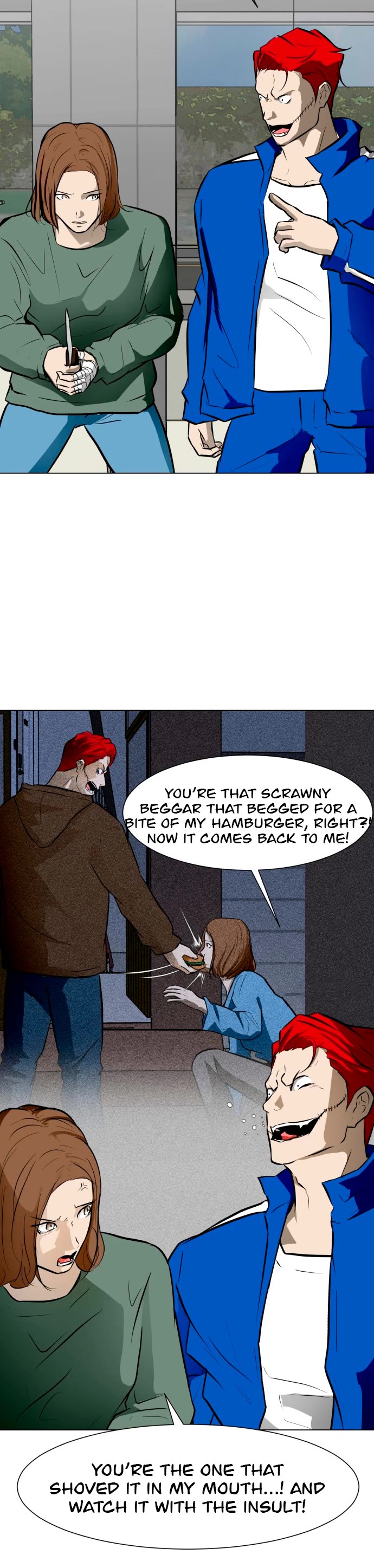Zombie Fight chapter 46 page 9