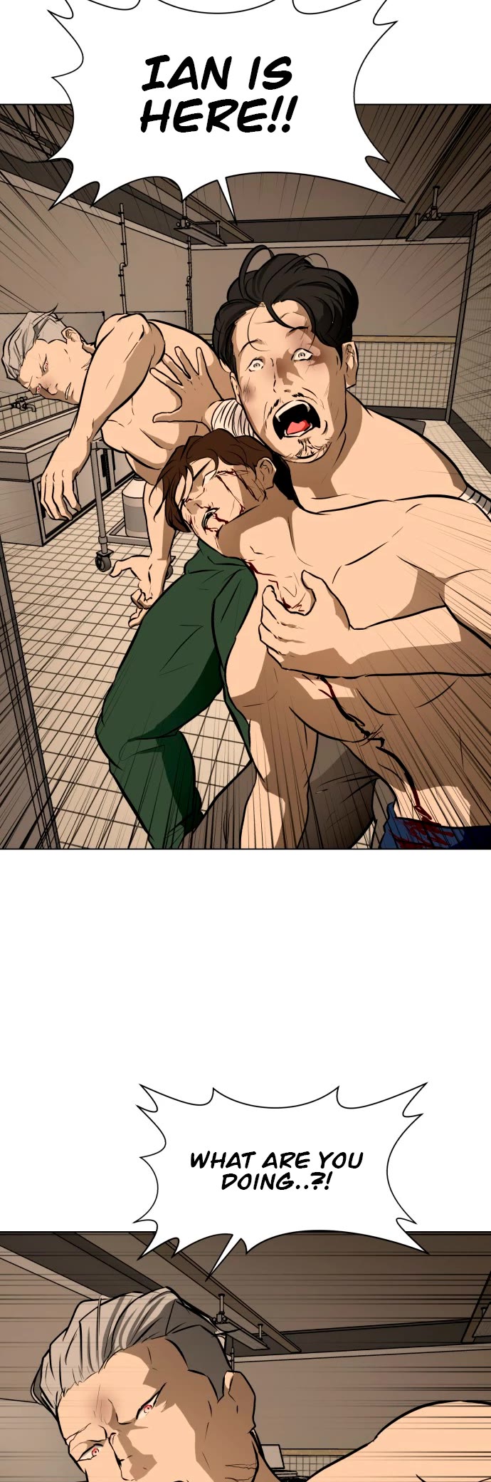 Zombie Fight chapter 47 page 12