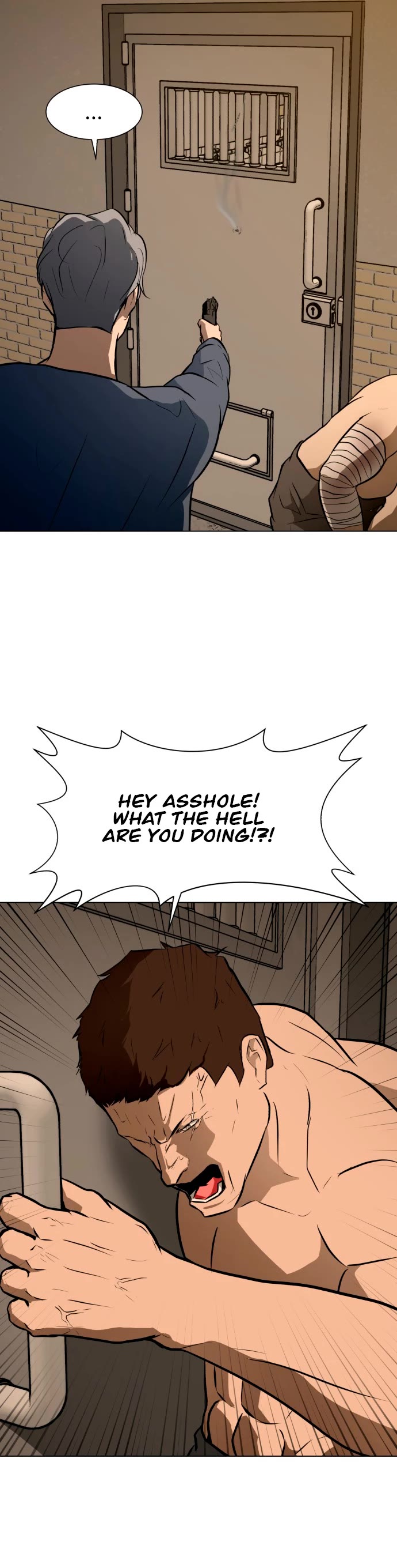 Zombie Fight chapter 47 page 16