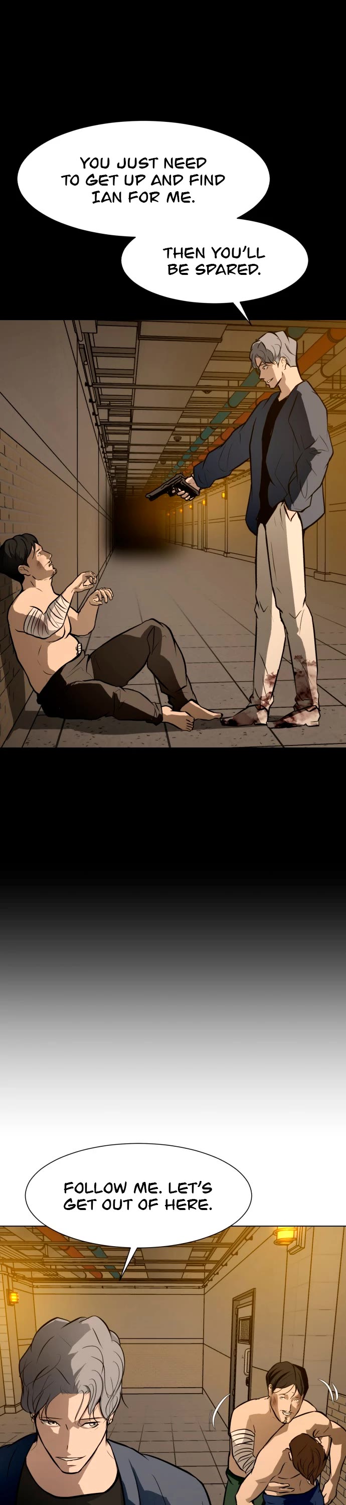 Zombie Fight chapter 47 page 18