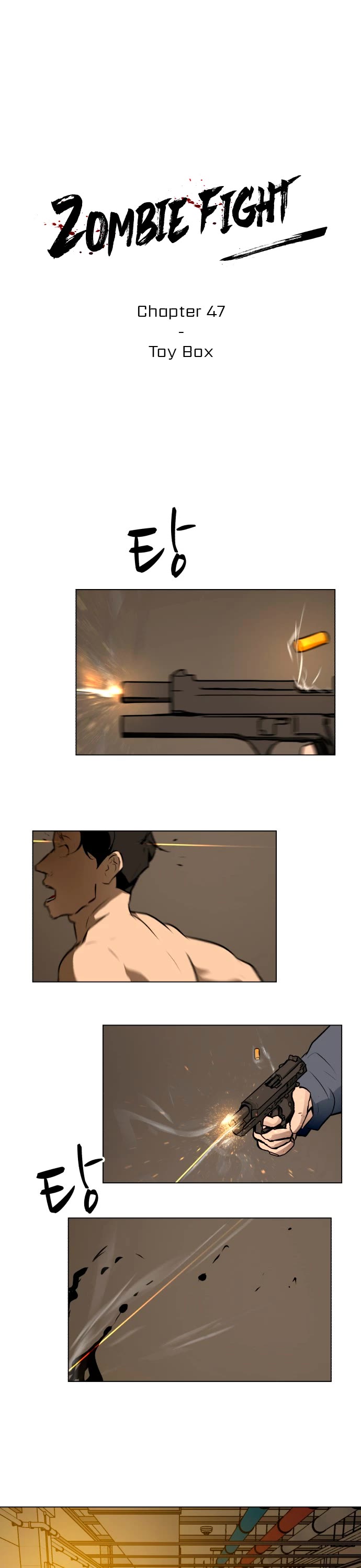 Zombie Fight chapter 47 page 2