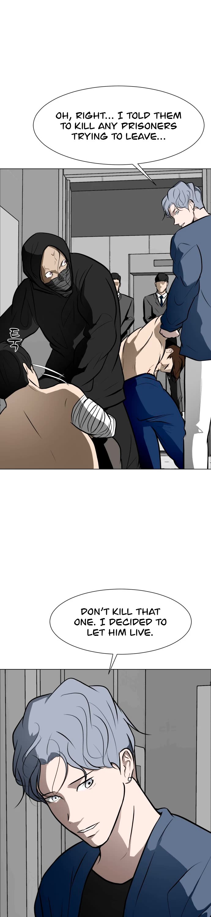 Zombie Fight chapter 47 page 22