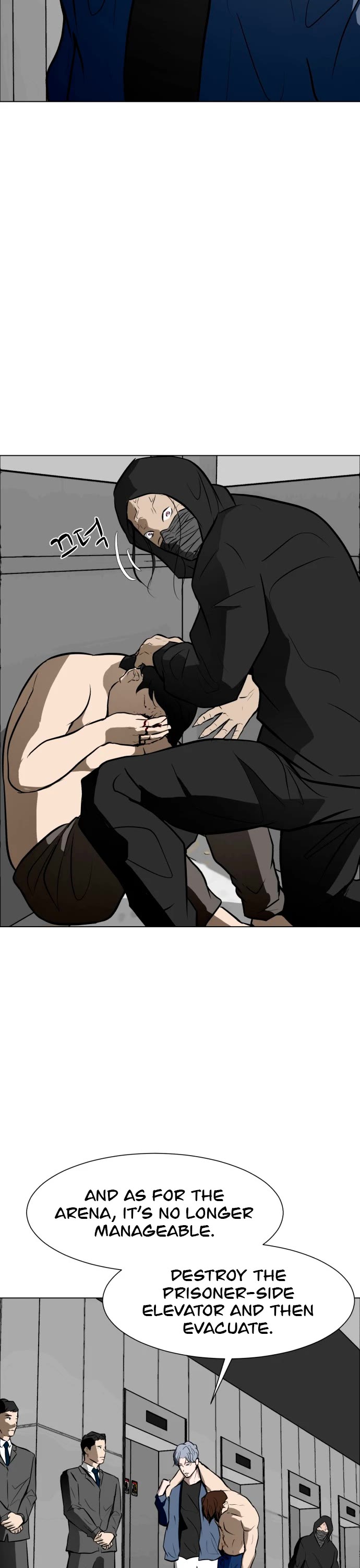 Zombie Fight chapter 47 page 23