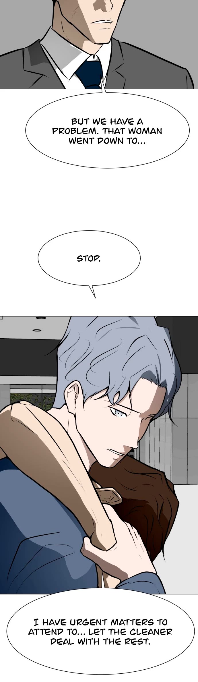 Zombie Fight chapter 47 page 25