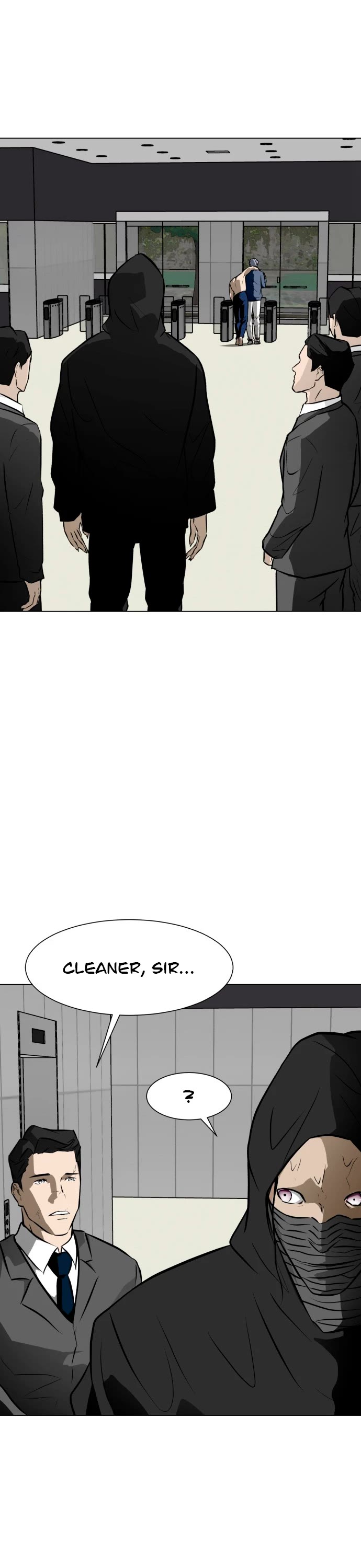 Zombie Fight chapter 47 page 26