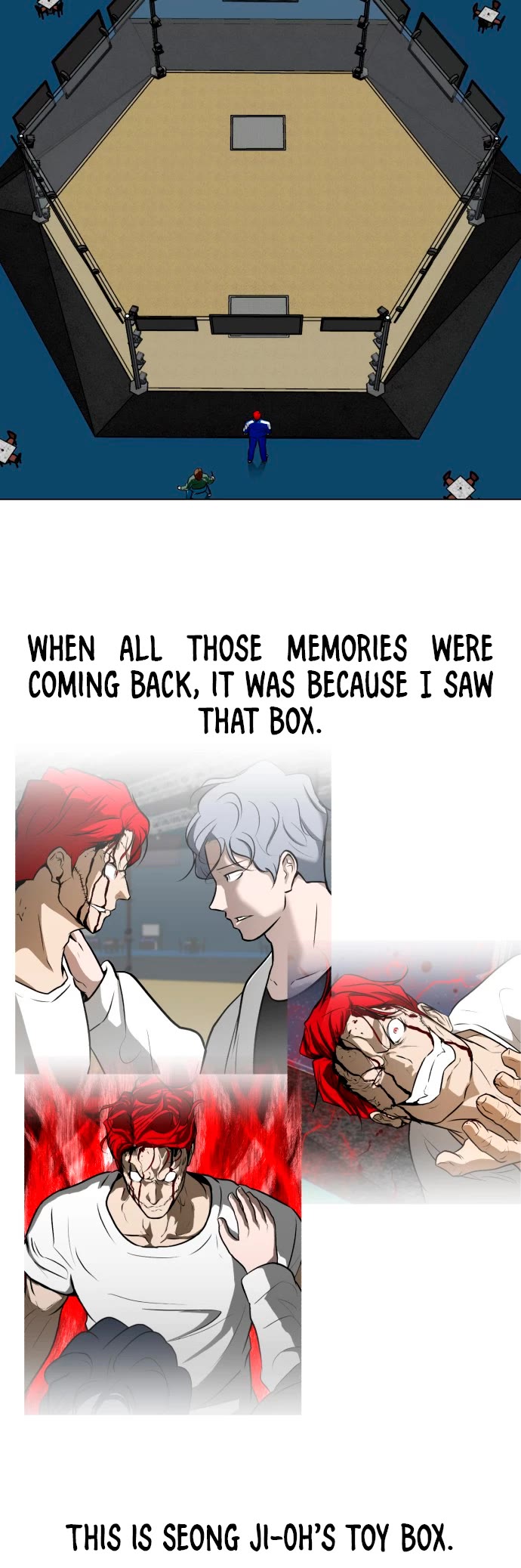 Zombie Fight chapter 47 page 32