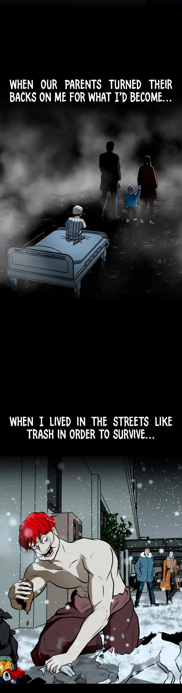 Zombie Fight chapter 47 page 37