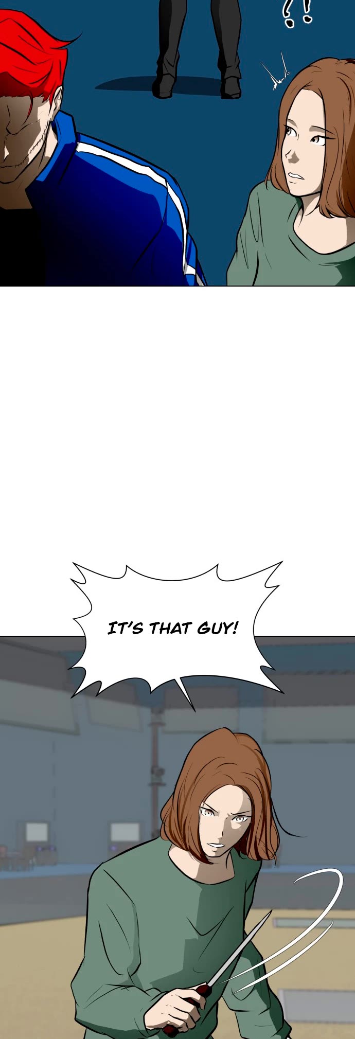 Zombie Fight chapter 47 page 40