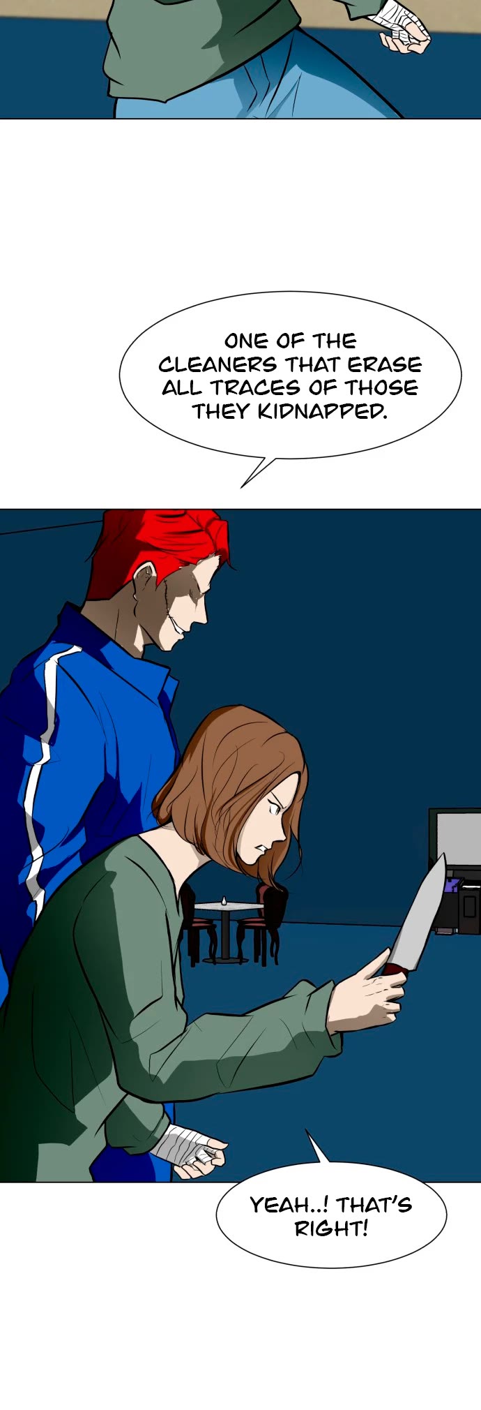 Zombie Fight chapter 47 page 41