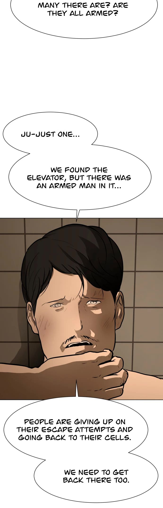 Zombie Fight chapter 47 page 5