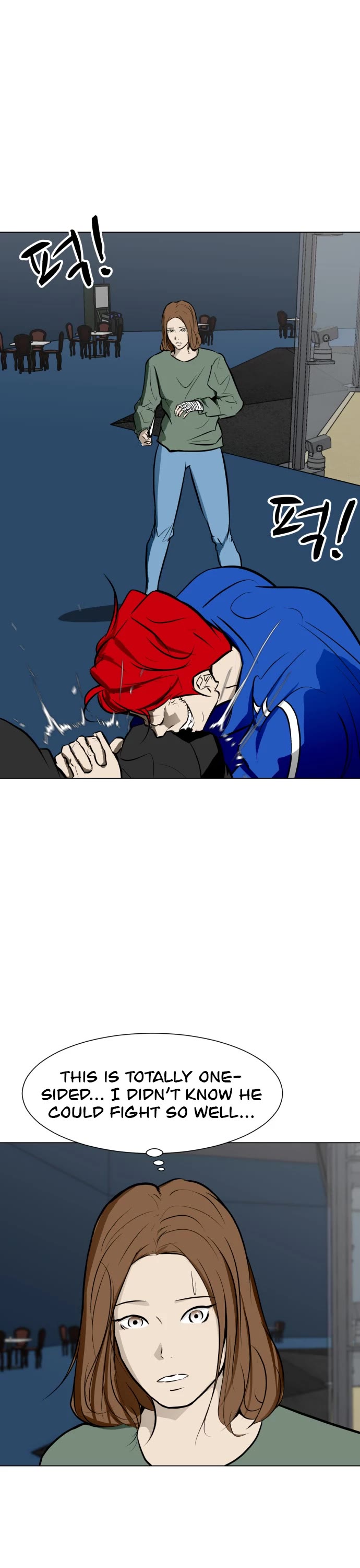 Zombie Fight chapter 48 page 11