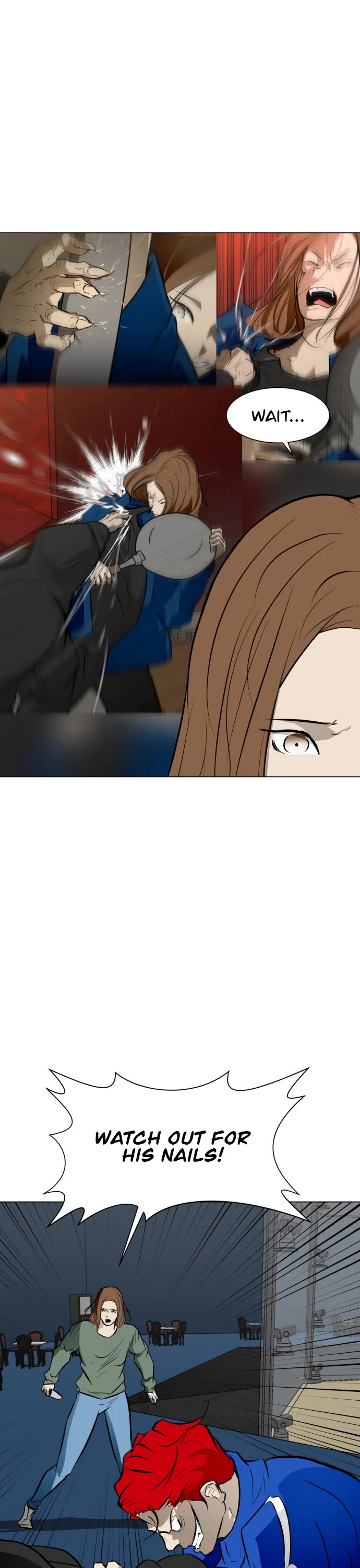 Zombie Fight chapter 48 page 12