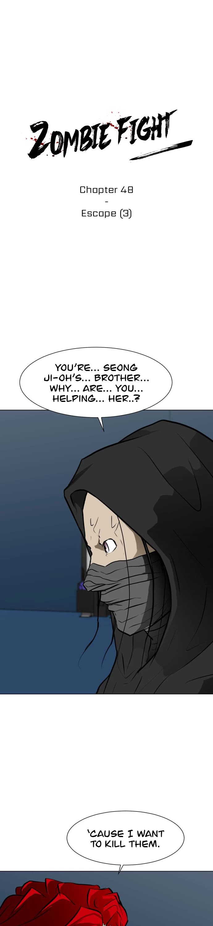 Zombie Fight chapter 48 page 2