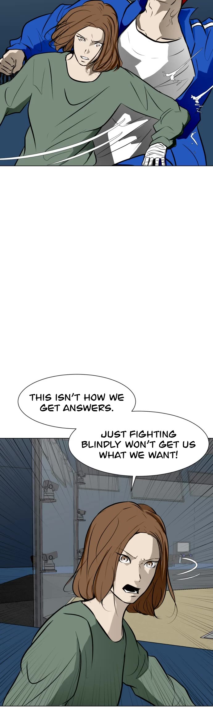 Zombie Fight chapter 48 page 26