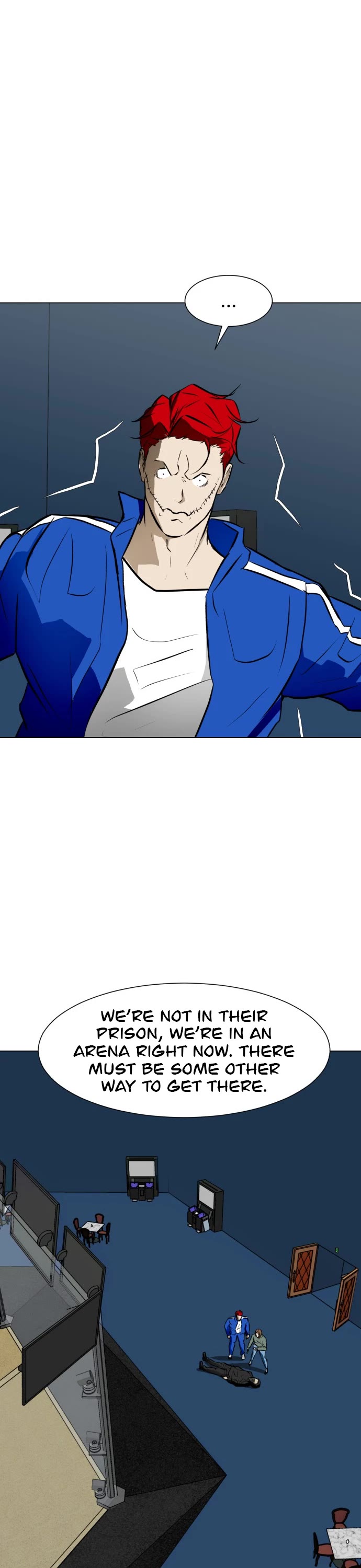 Zombie Fight chapter 48 page 27