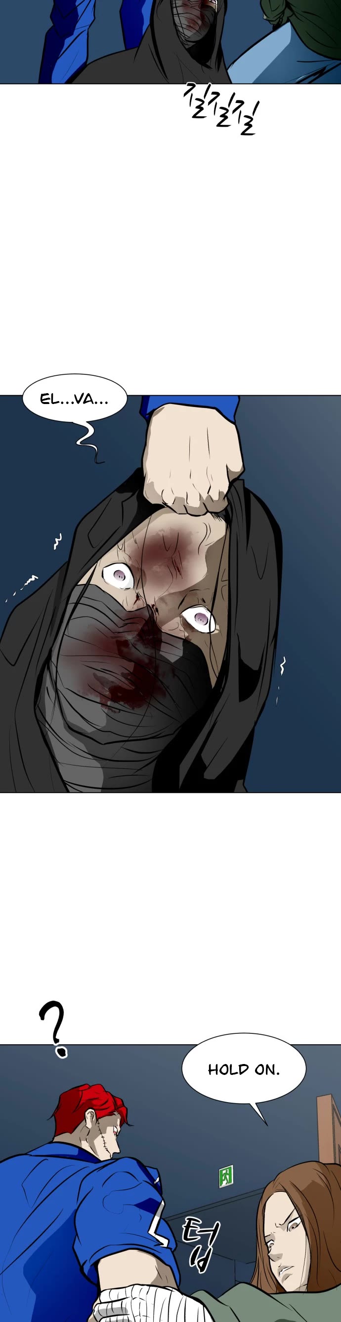 Zombie Fight chapter 48 page 29