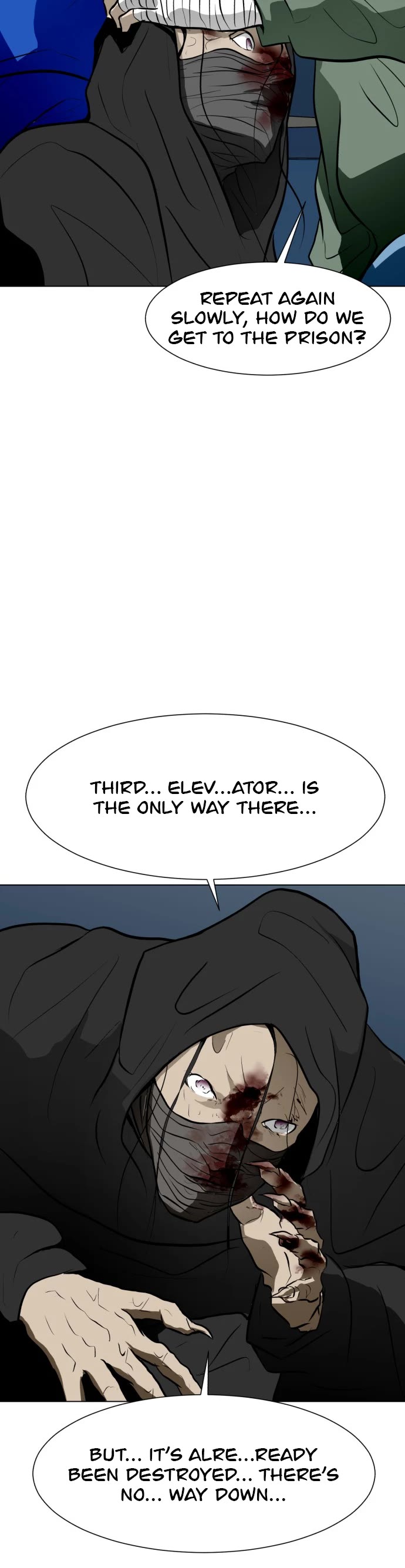 Zombie Fight chapter 48 page 30