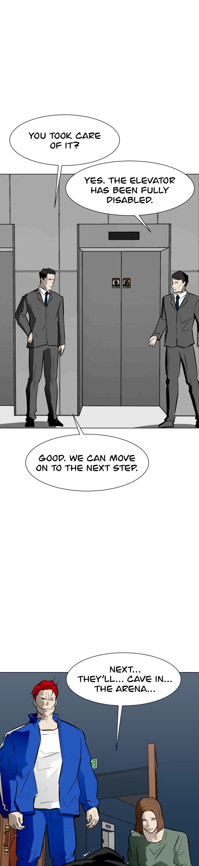 Zombie Fight chapter 48 page 31