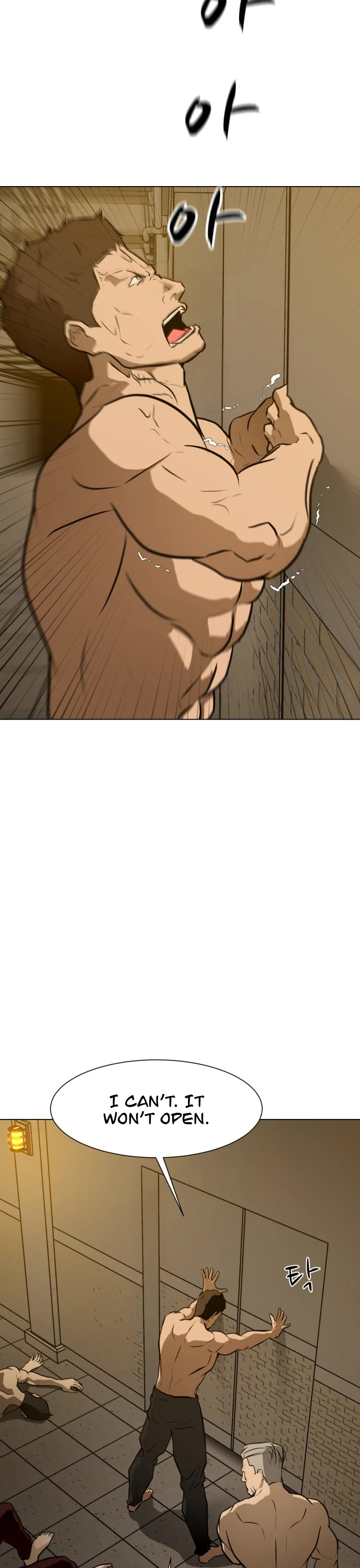 Zombie Fight chapter 48 page 36