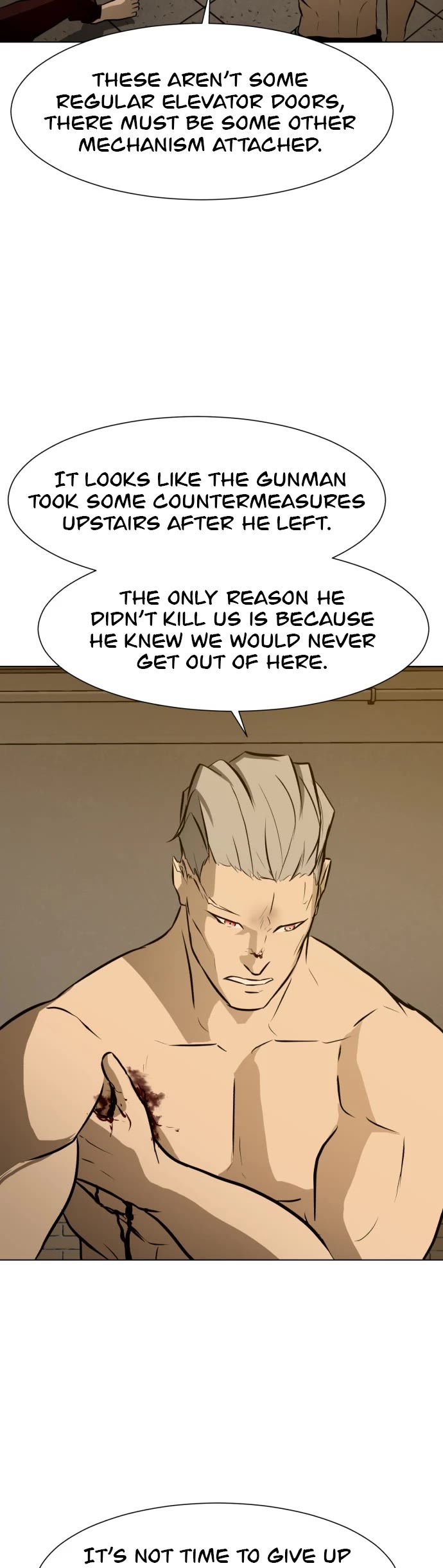 Zombie Fight chapter 48 page 37