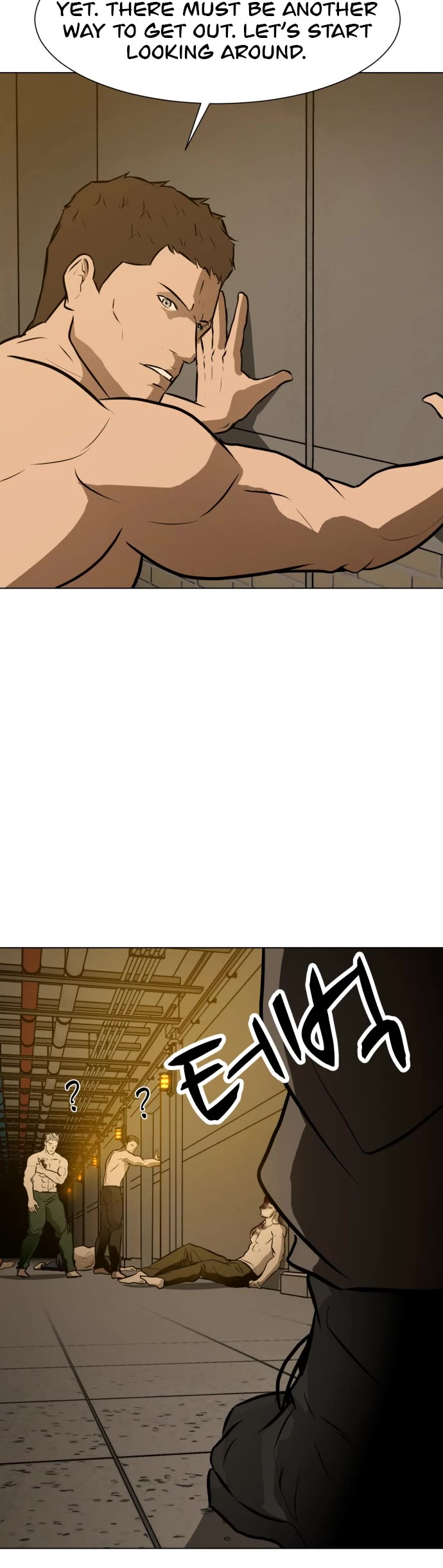 Zombie Fight chapter 48 page 38