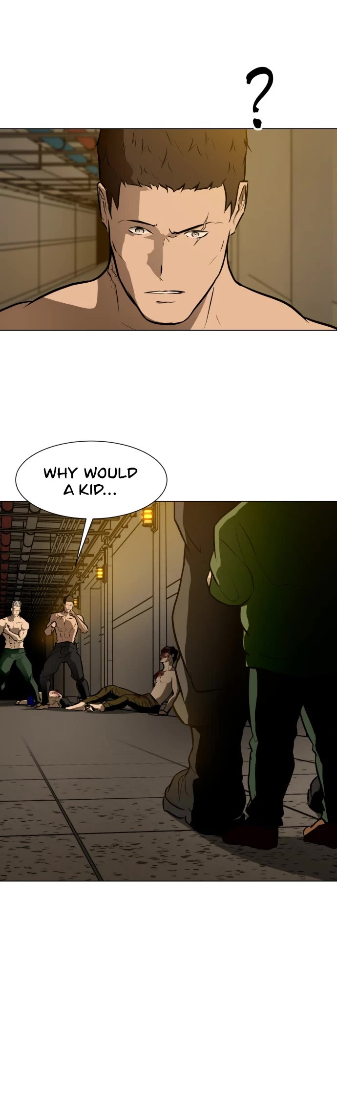 Zombie Fight chapter 48 page 42