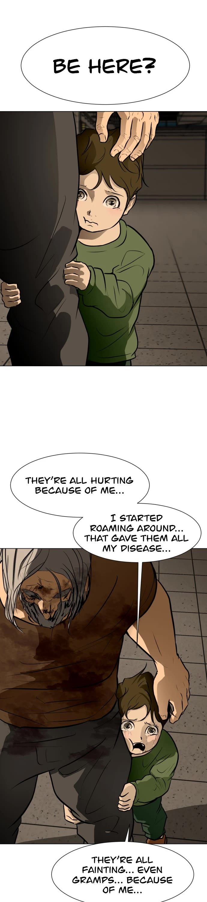 Zombie Fight chapter 48 page 43