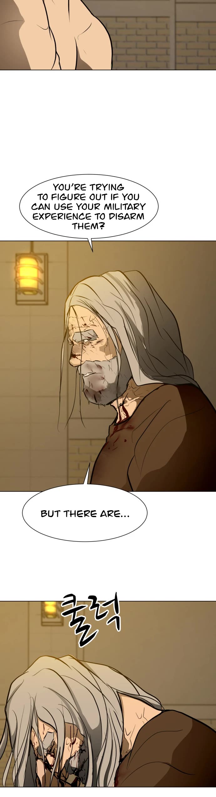 Zombie Fight chapter 48 page 49