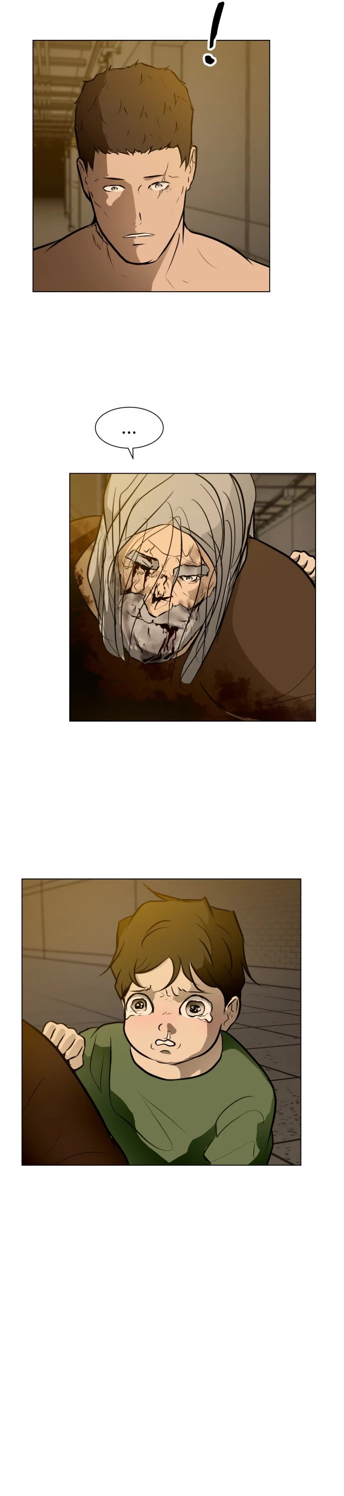 Zombie Fight chapter 48 page 52