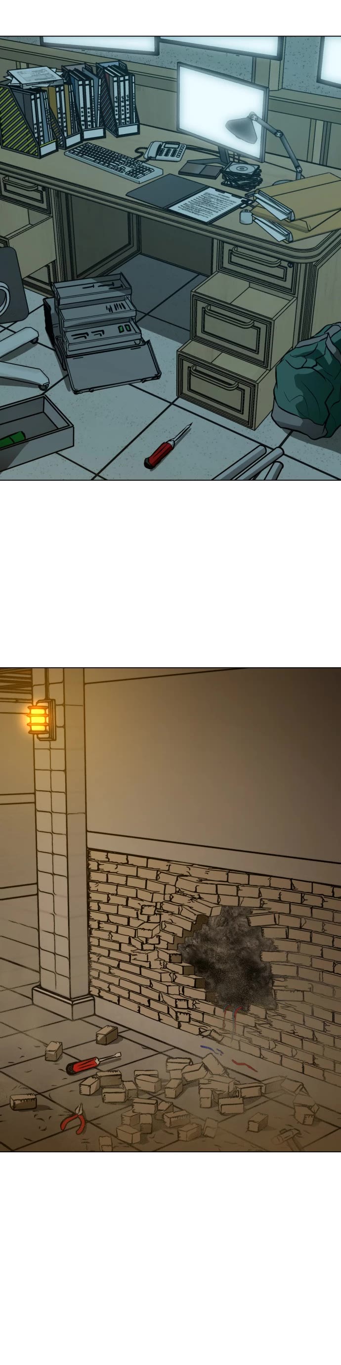 Zombie Fight chapter 48 page 53