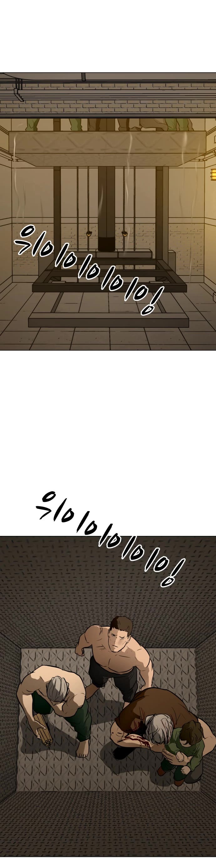 Zombie Fight chapter 48 page 54