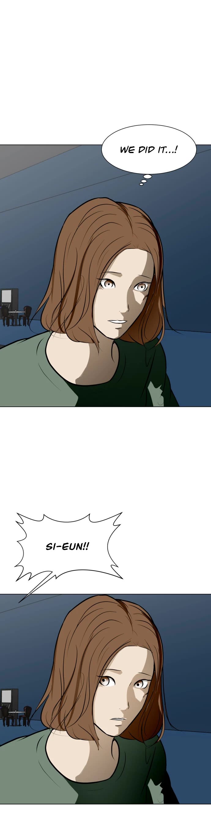 Zombie Fight chapter 49 page 21