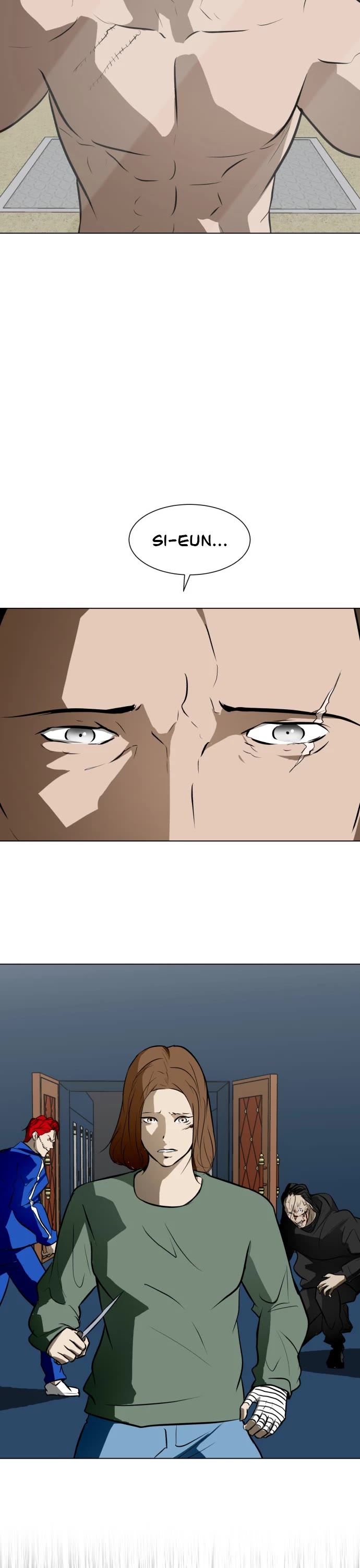 Zombie Fight chapter 49 page 23